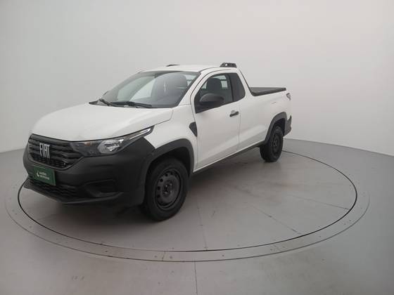 FIAT STRADA 1.4 FIRE FLEX ENDURANCE CS MANUAL